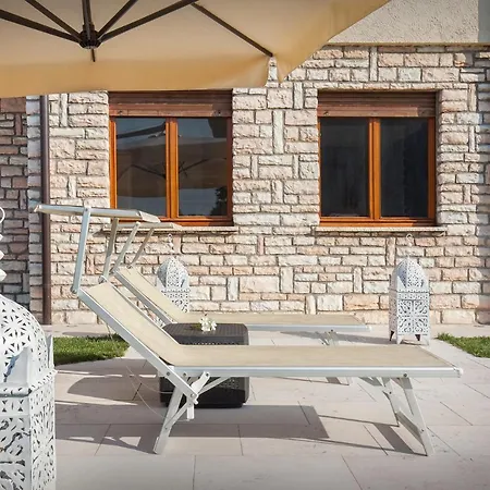 Viola-comoda Villetta A كابرينو فيرونيسي
