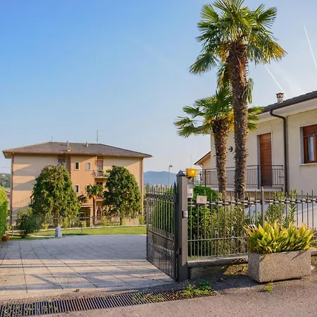 Viola-comoda Villetta A Villa *